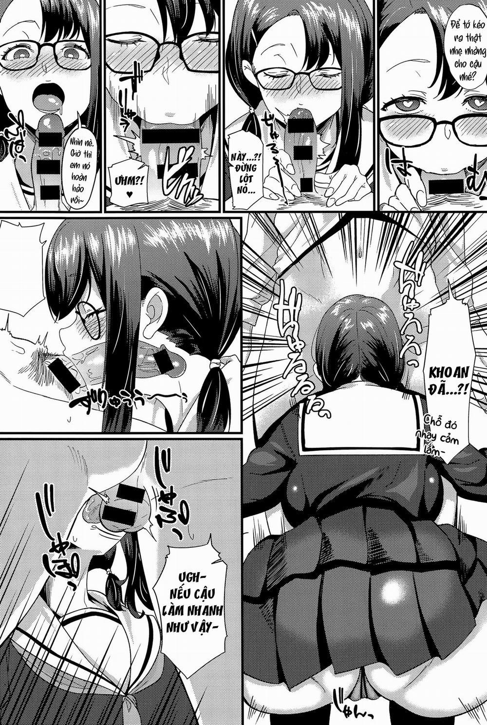 THỊT! THỊT! Oneshot trang 5