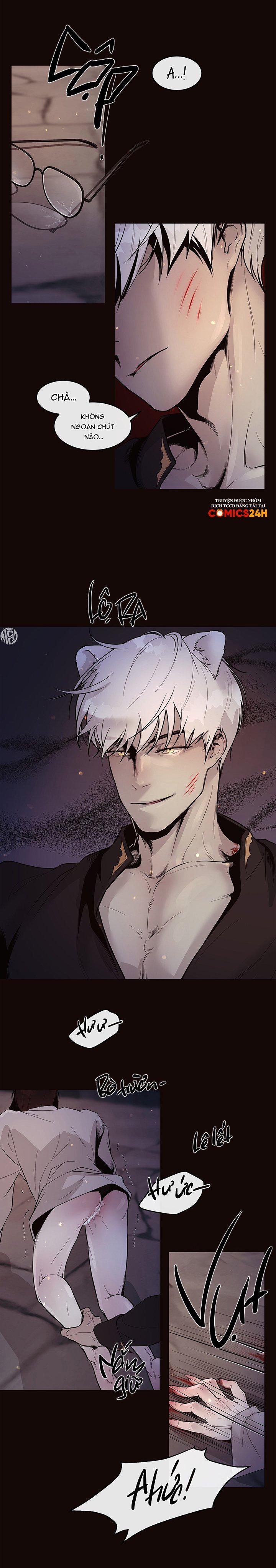 Thỏ Bắc Cực (BL Manhwa) 0 END trang 11