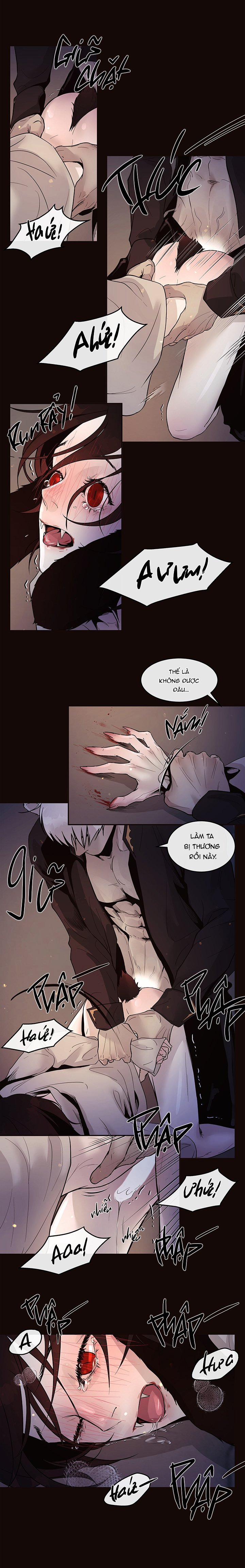 Thỏ Bắc Cực (BL Manhwa) 0 END trang 12