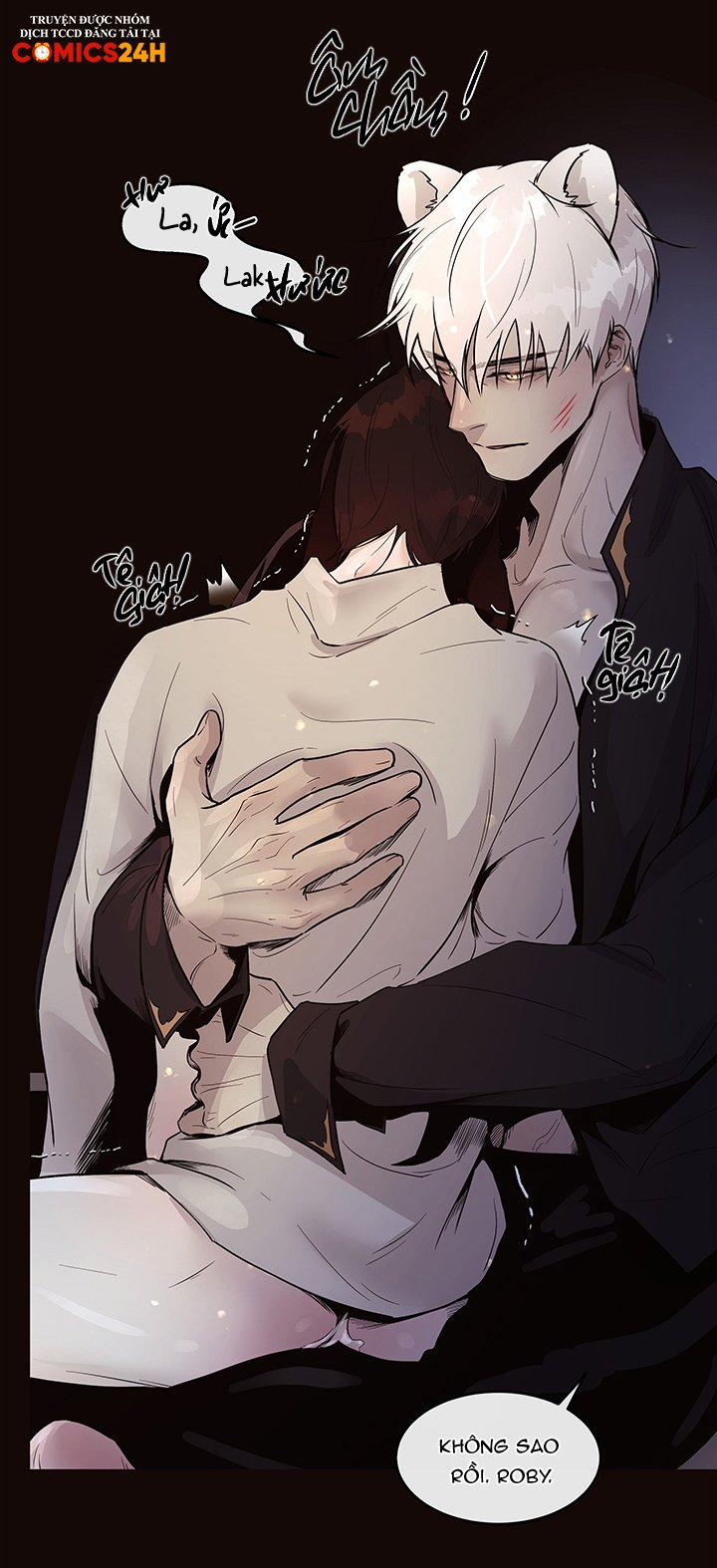 Thỏ Bắc Cực (BL Manhwa) 0 END trang 14