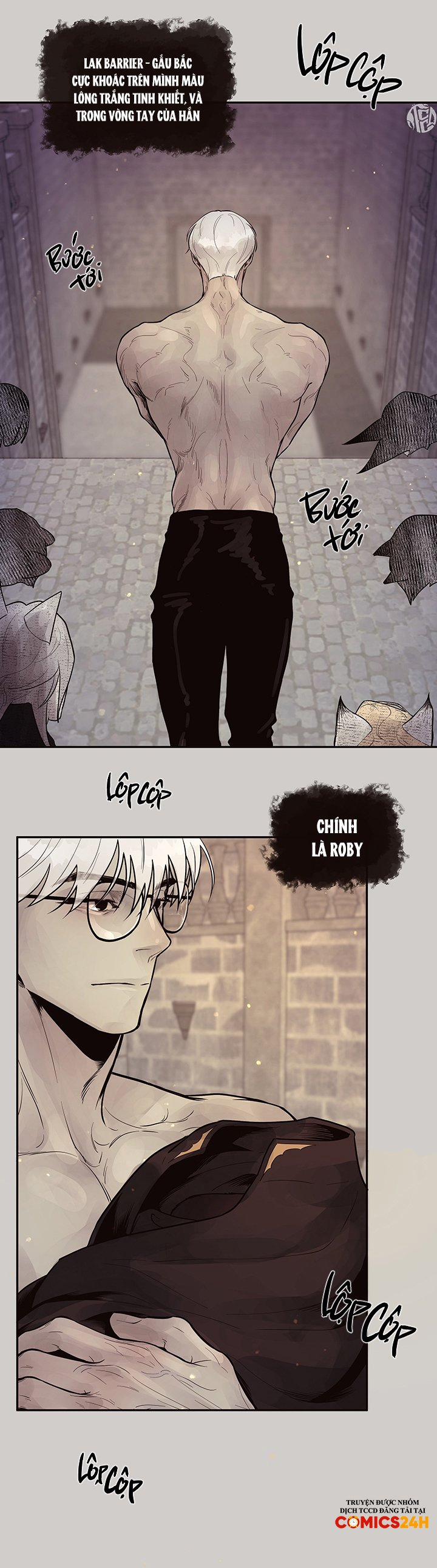 Thỏ Bắc Cực (BL Manhwa) 0 END trang 17