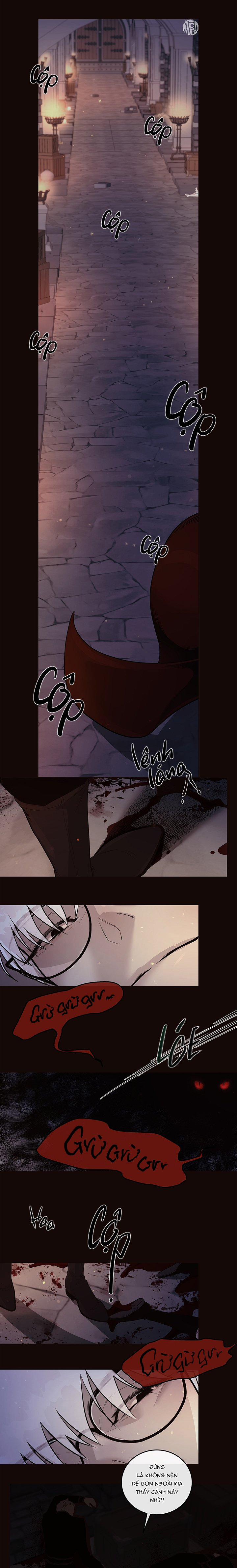 Thỏ Bắc Cực (BL Manhwa) 0 END trang 6