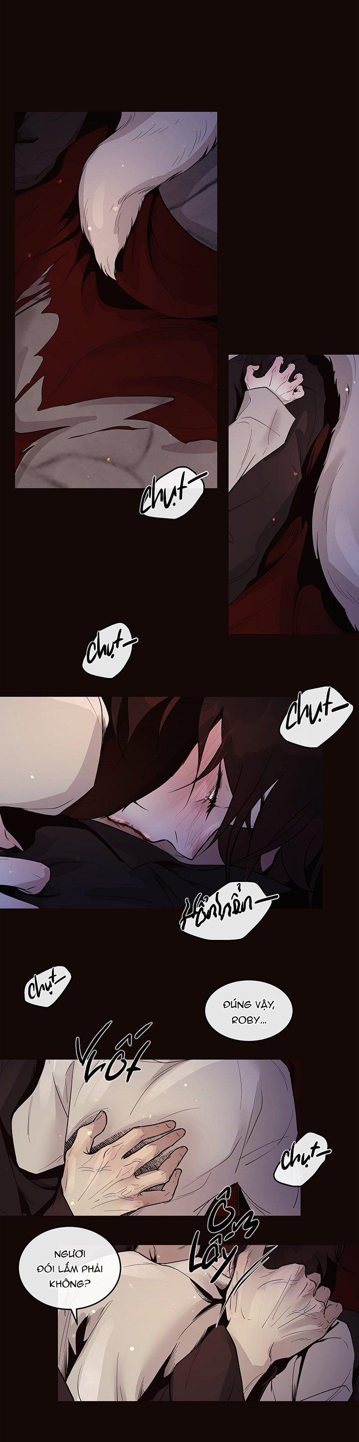 Thỏ Bắc Cực (BL Manhwa) 0 END trang 9