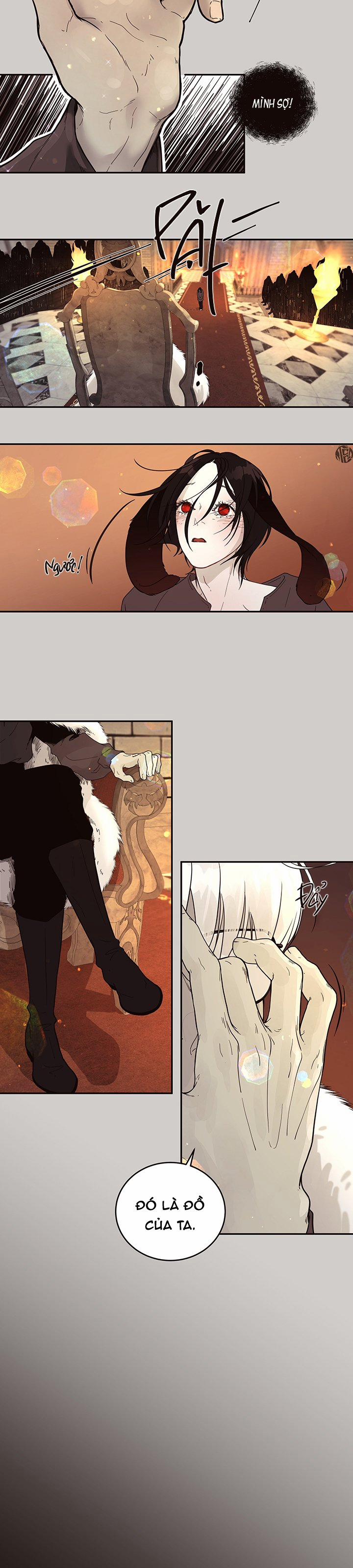 Thỏ Bắc Cực (BL Manhwa) 1 trang 12