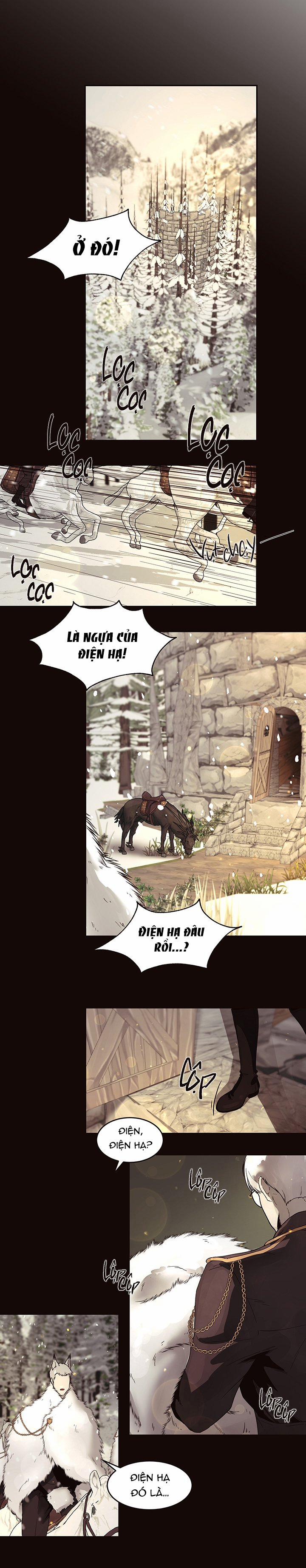 Thỏ Bắc Cực (BL Manhwa) 1 trang 13