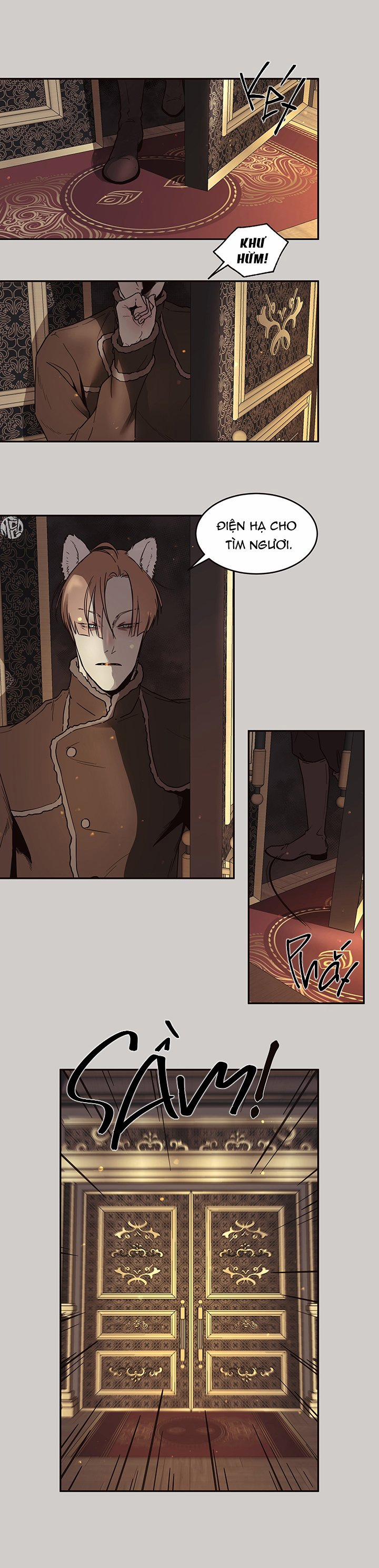 Thỏ Bắc Cực (BL Manhwa) 1 trang 4