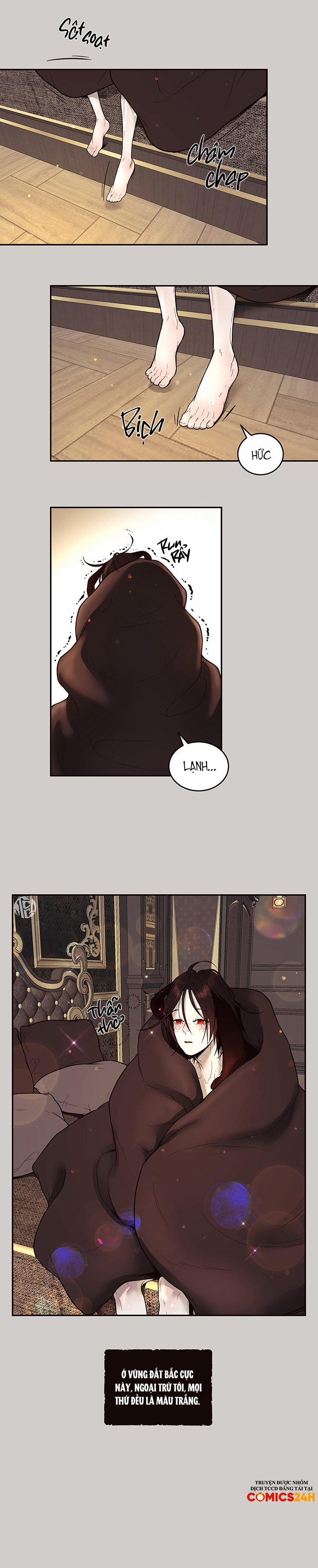 Thỏ Bắc Cực (BL Manhwa) 1 trang 5