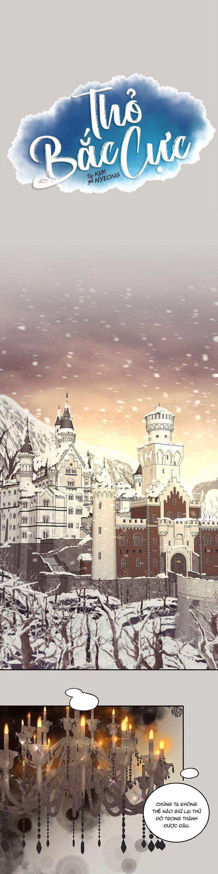 Thỏ Bắc Cực (BL Manhwa) 1 trang 6