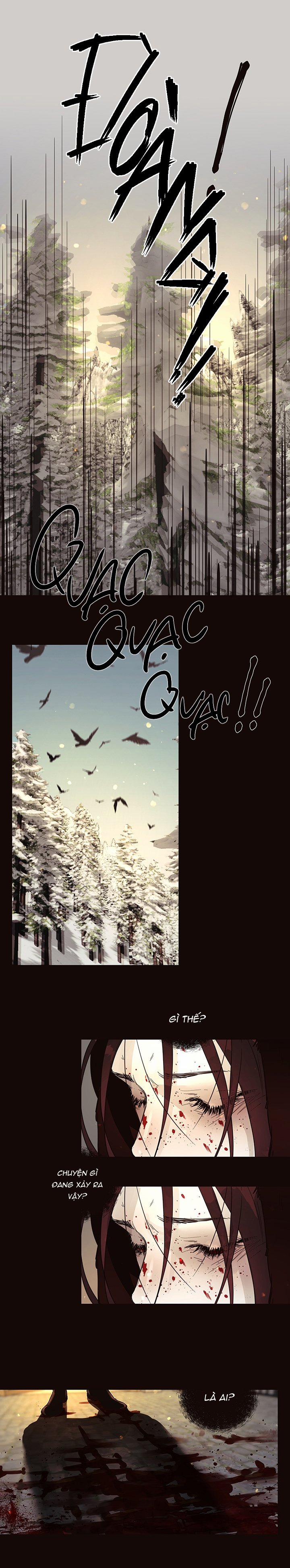 Thỏ Bắc Cực (BL Manhwa) 1 trang 9