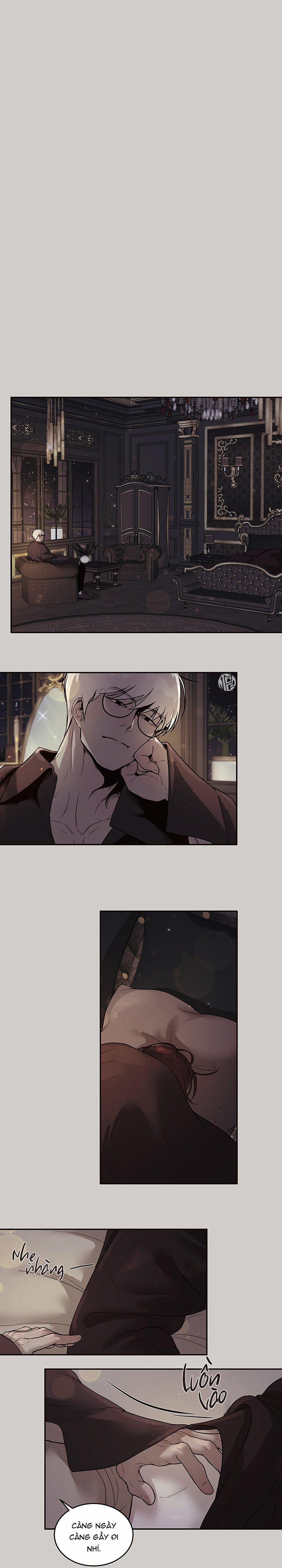 Thỏ Bắc Cực (BL Manhwa) 2 trang 13