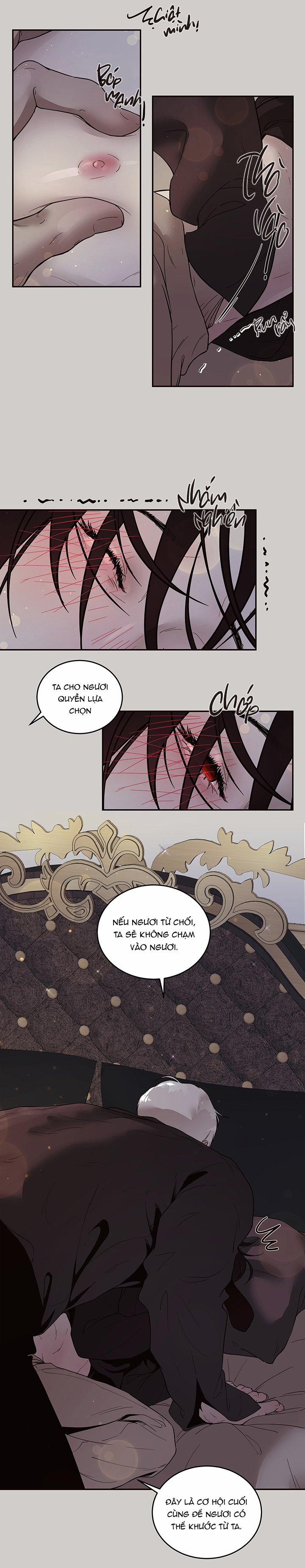 Thỏ Bắc Cực (BL Manhwa) 2 trang 14