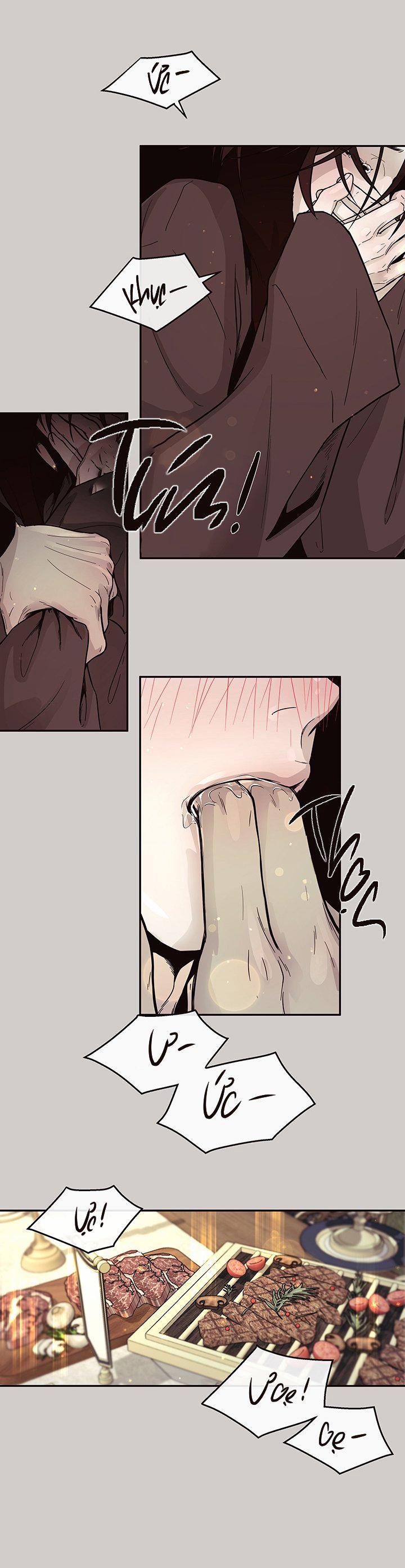 Thỏ Bắc Cực (BL Manhwa) 2 trang 4