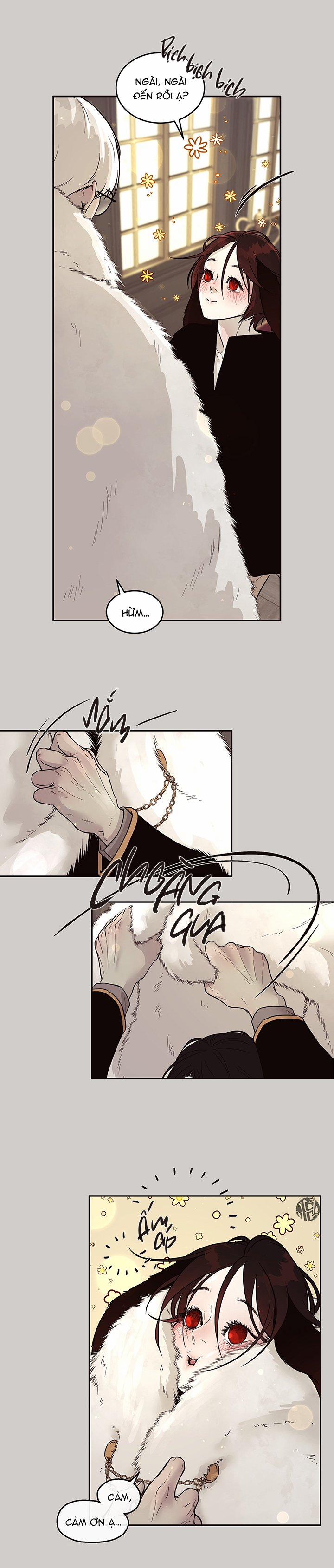 Thỏ Bắc Cực (BL Manhwa) 2 trang 7