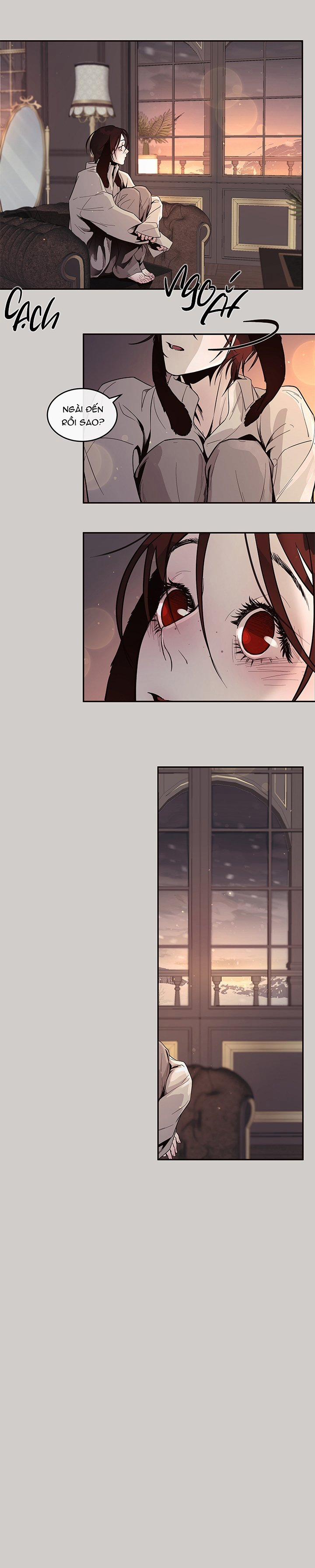 Thỏ Bắc Cực (BL Manhwa) 3 trang 14