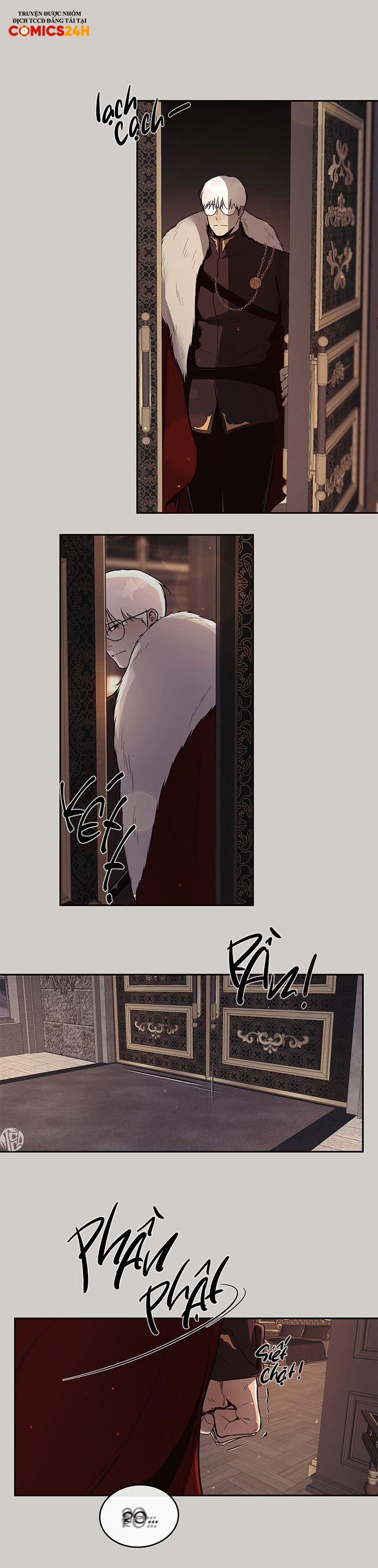 Thỏ Bắc Cực (BL Manhwa) 3 trang 15