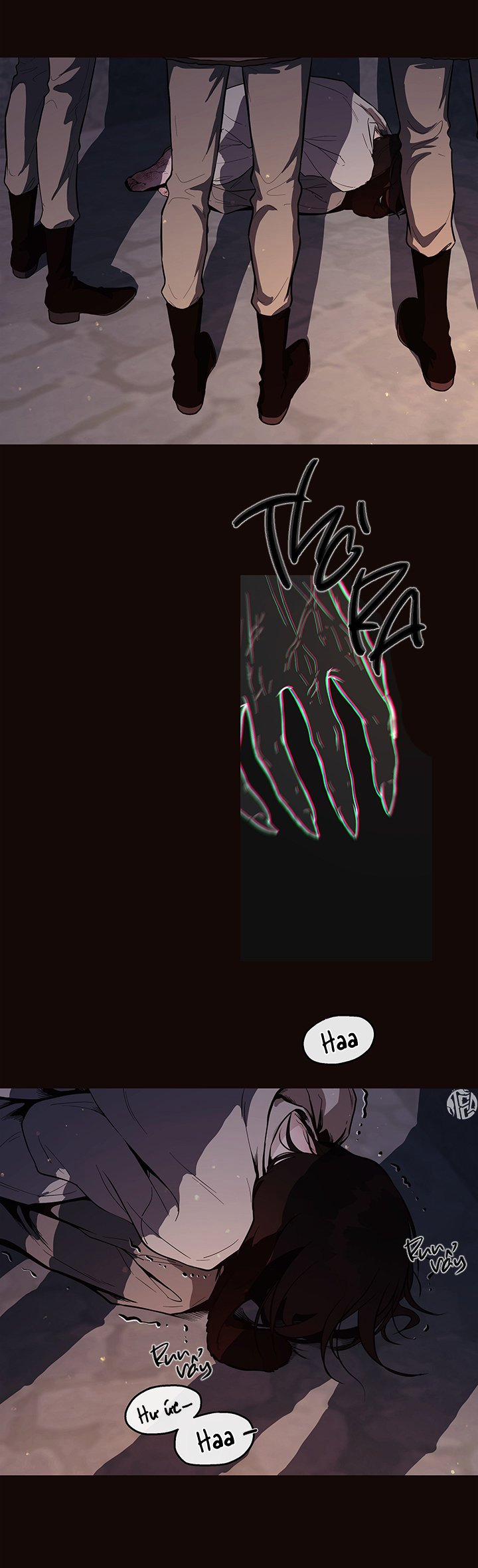 Thỏ Bắc Cực (BL Manhwa) 3 trang 17