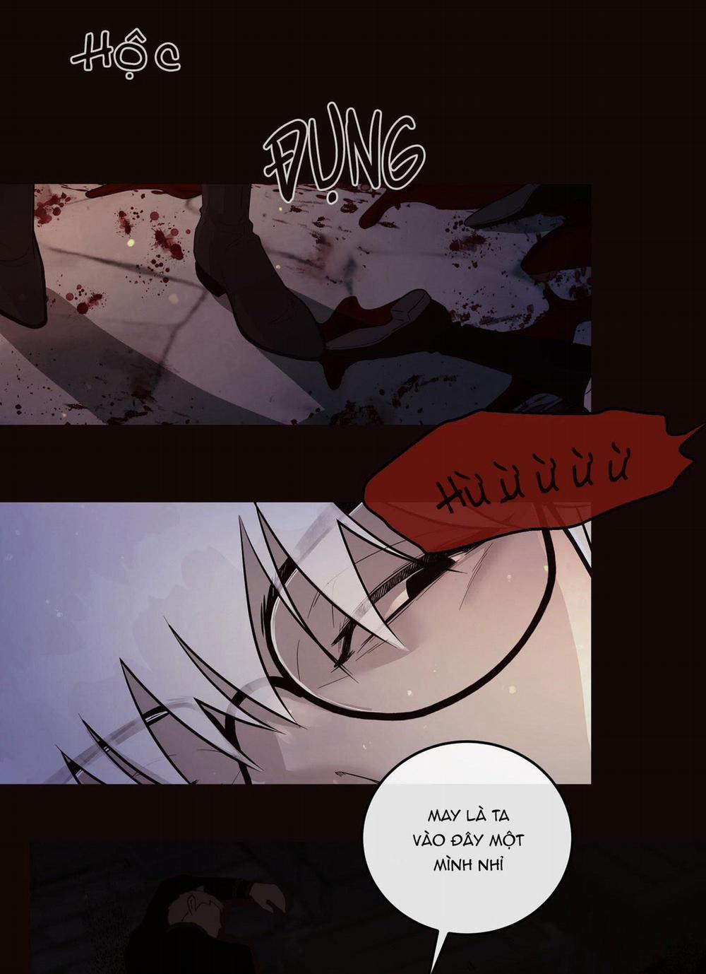 Thỏ Bắc Cực 0 End trang 15