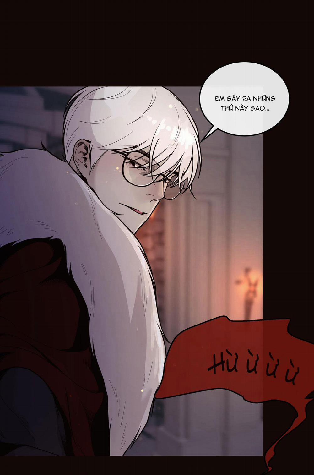 Thỏ Bắc Cực 0 End trang 18