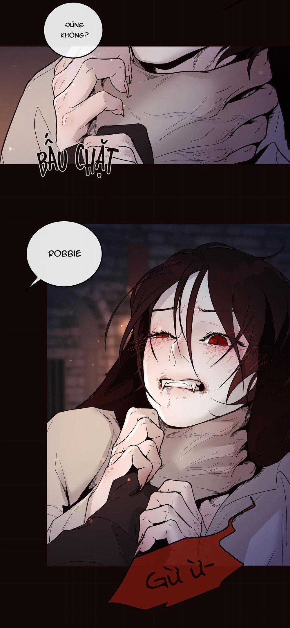 Thỏ Bắc Cực 0 End trang 19