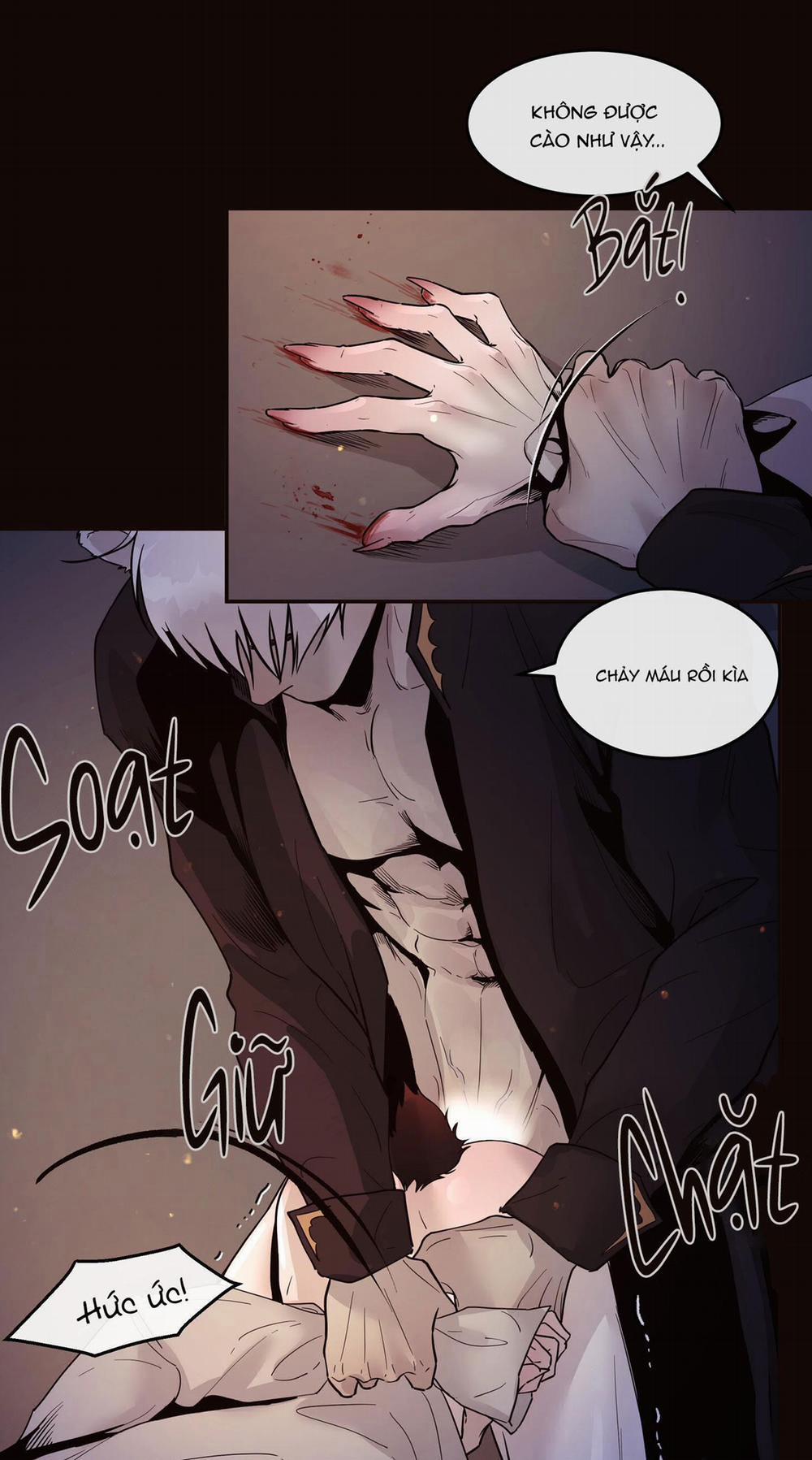 Thỏ Bắc Cực 0 End trang 35