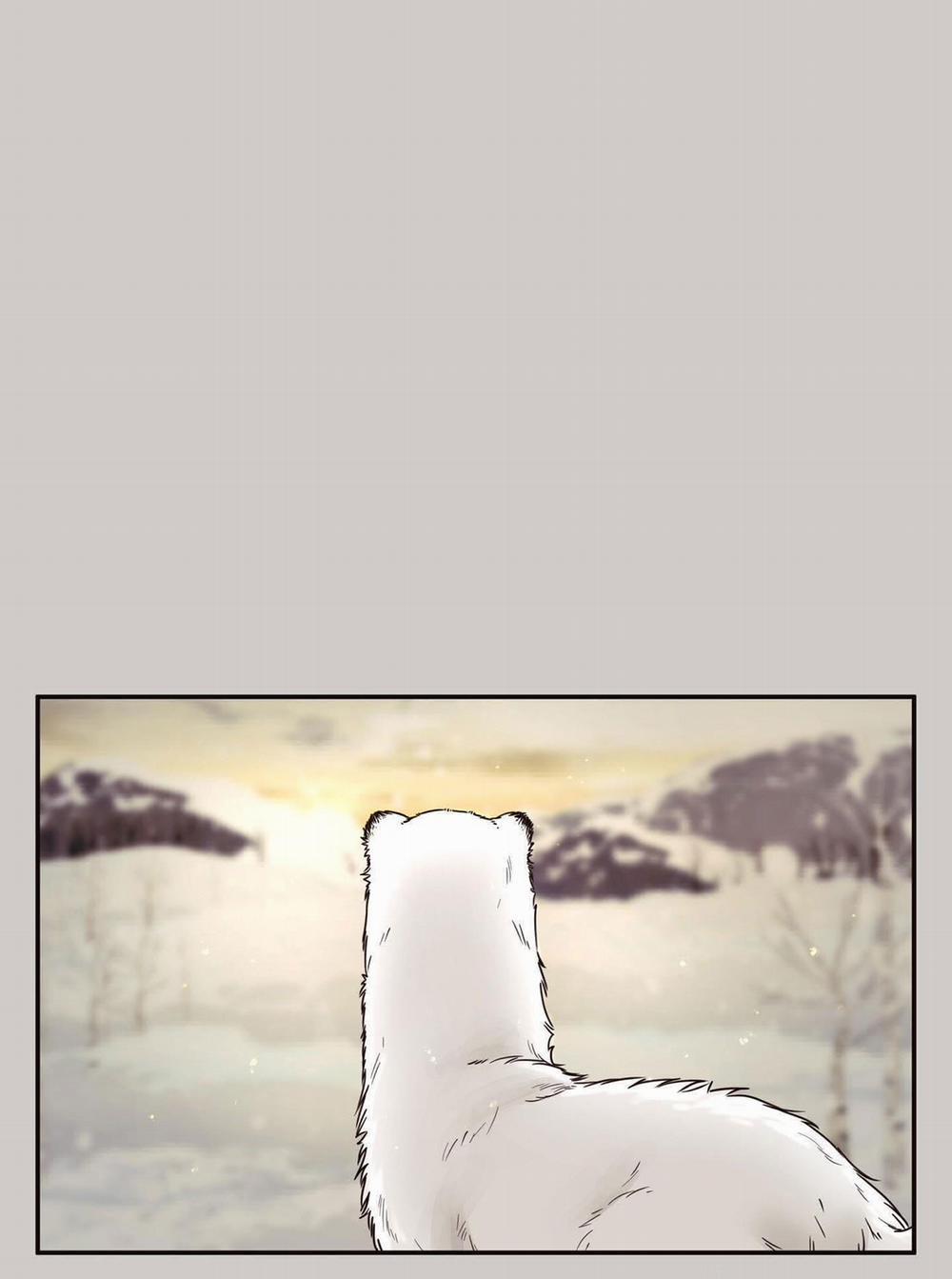 Thỏ Bắc Cực 1 trang 1