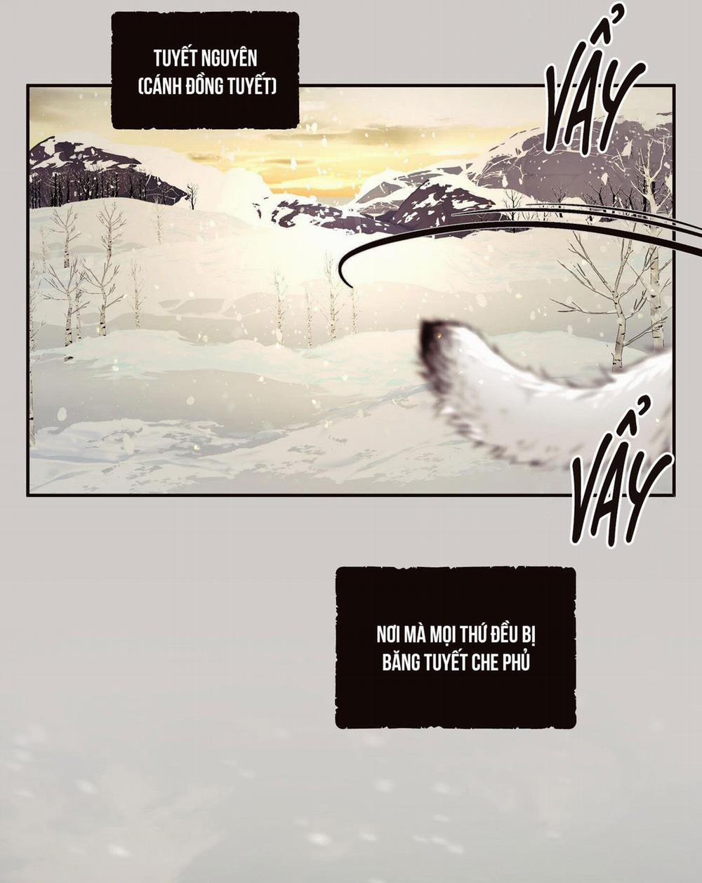 Thỏ Bắc Cực 1 trang 2