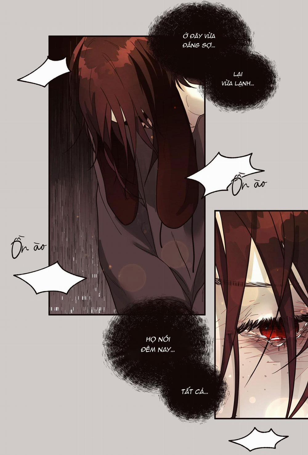 Thỏ Bắc Cực 1 trang 30