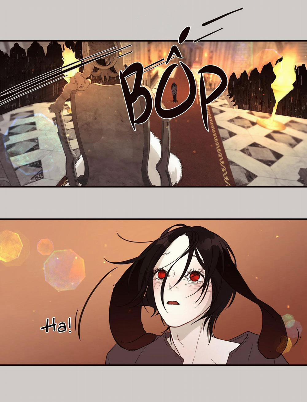 Thỏ Bắc Cực 1 trang 32