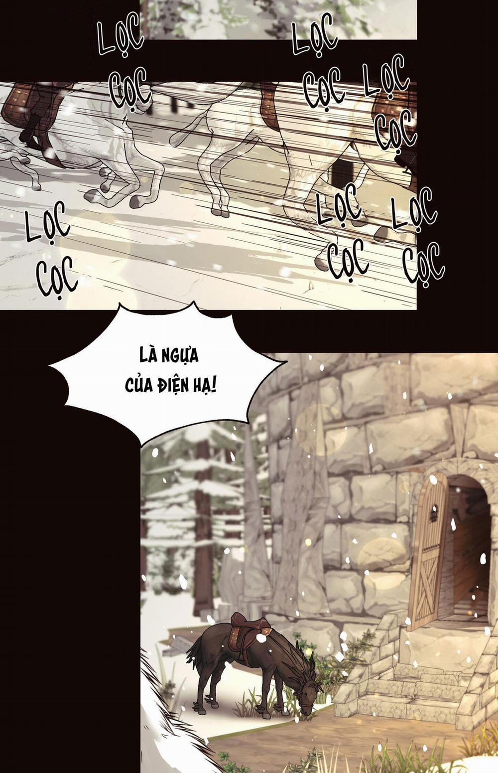 Thỏ Bắc Cực 1 trang 35