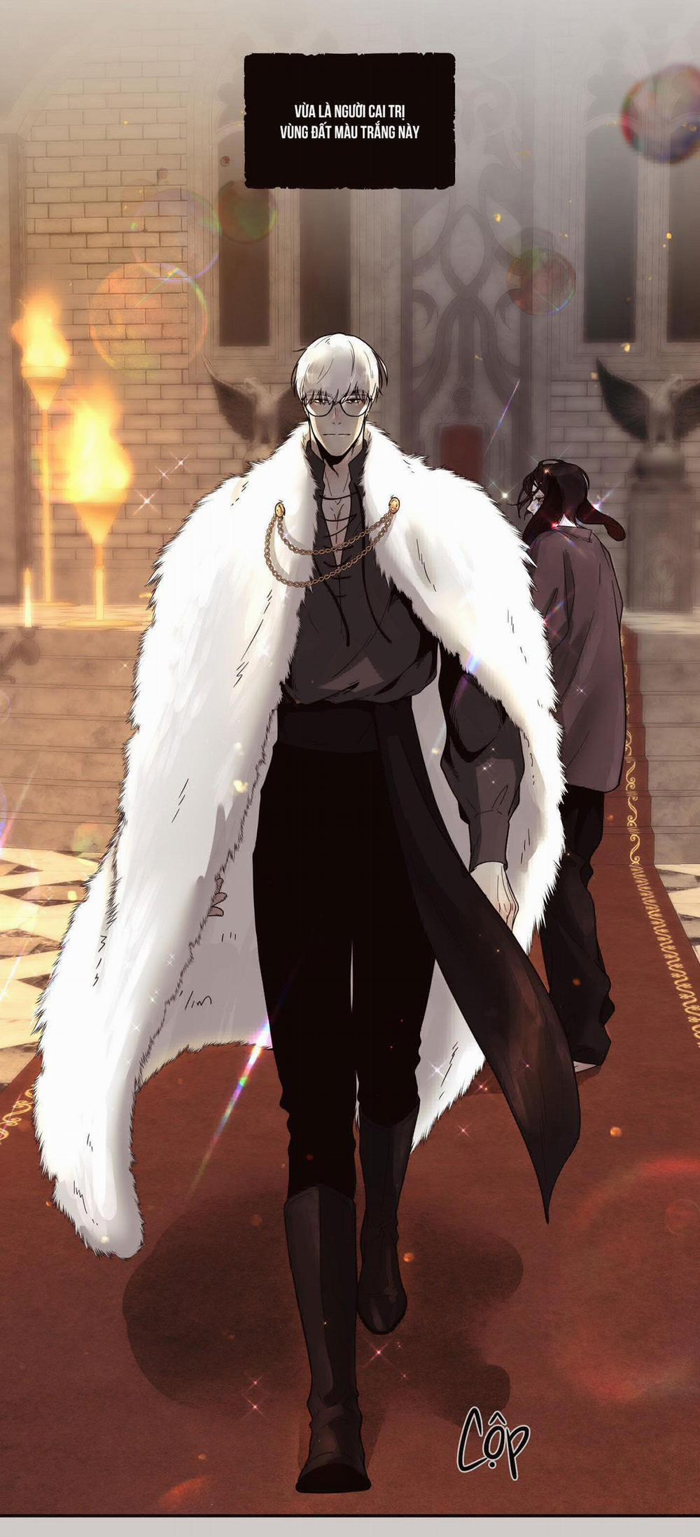 Thỏ Bắc Cực 1 trang 43