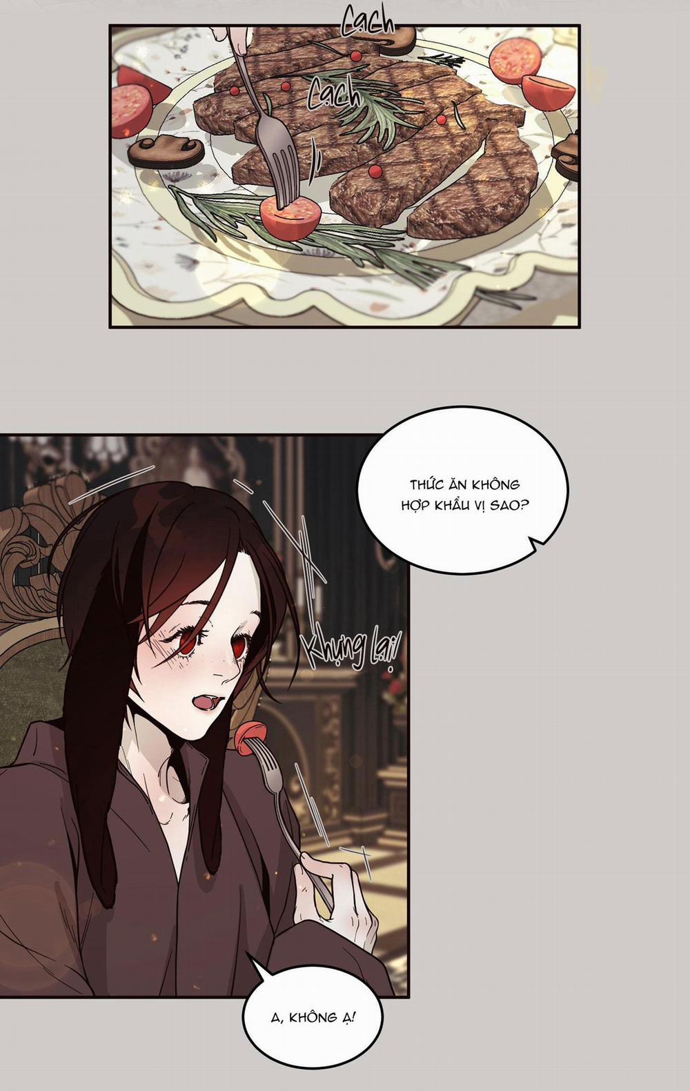 Thỏ Bắc Cực 2 trang 2