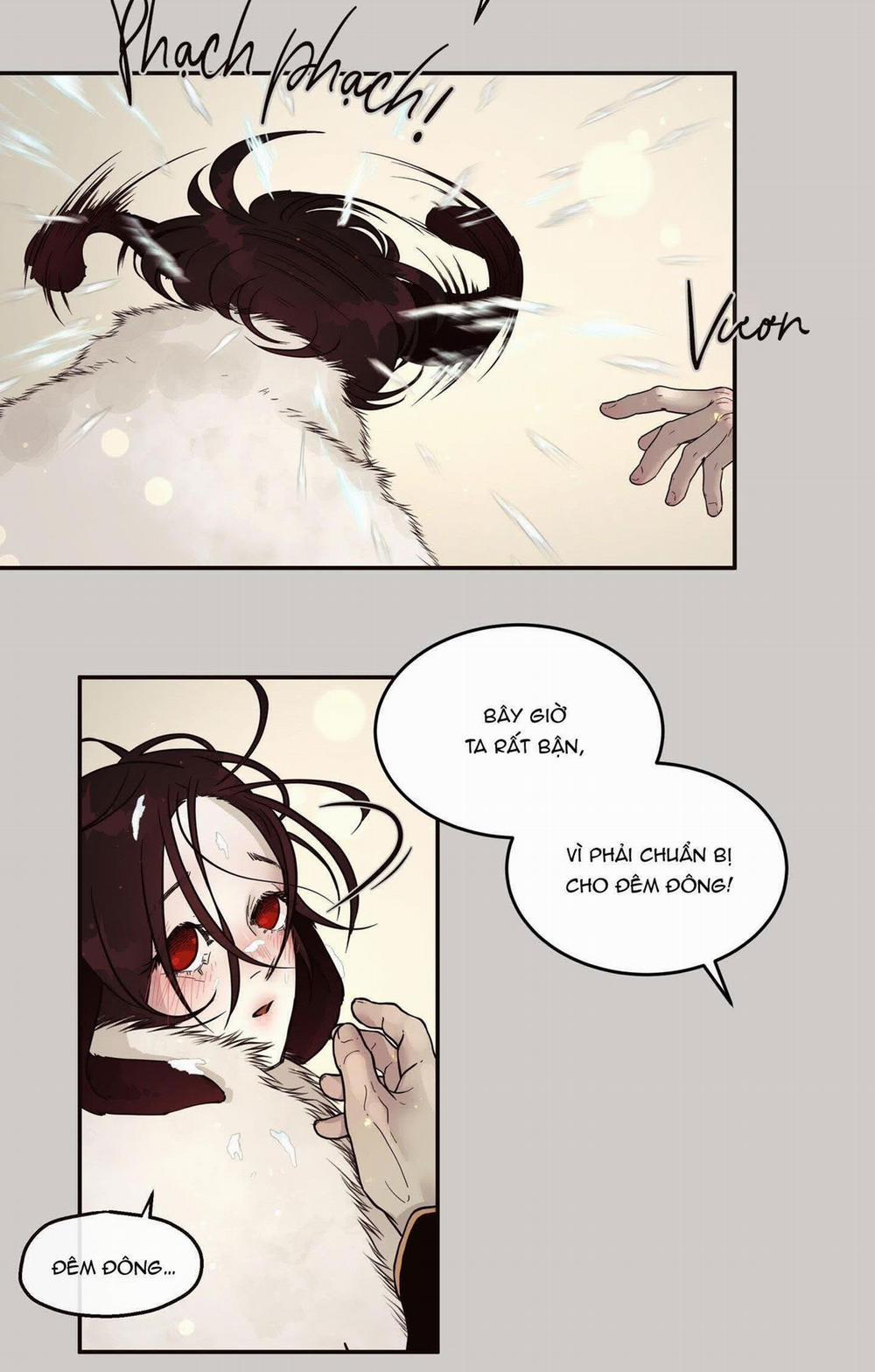 Thỏ Bắc Cực 2 trang 32