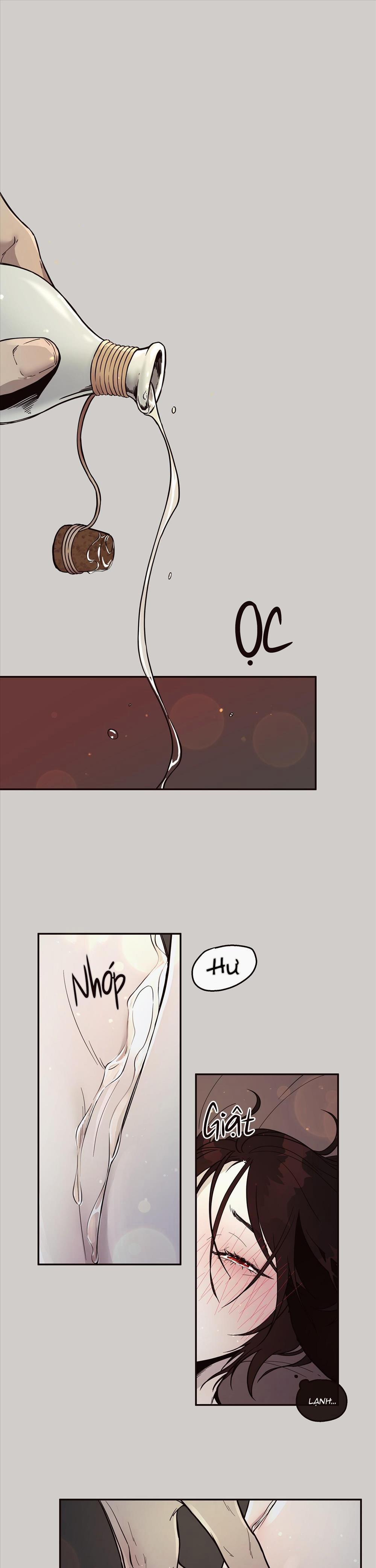 Thỏ Bắc Cực 3 trang 1