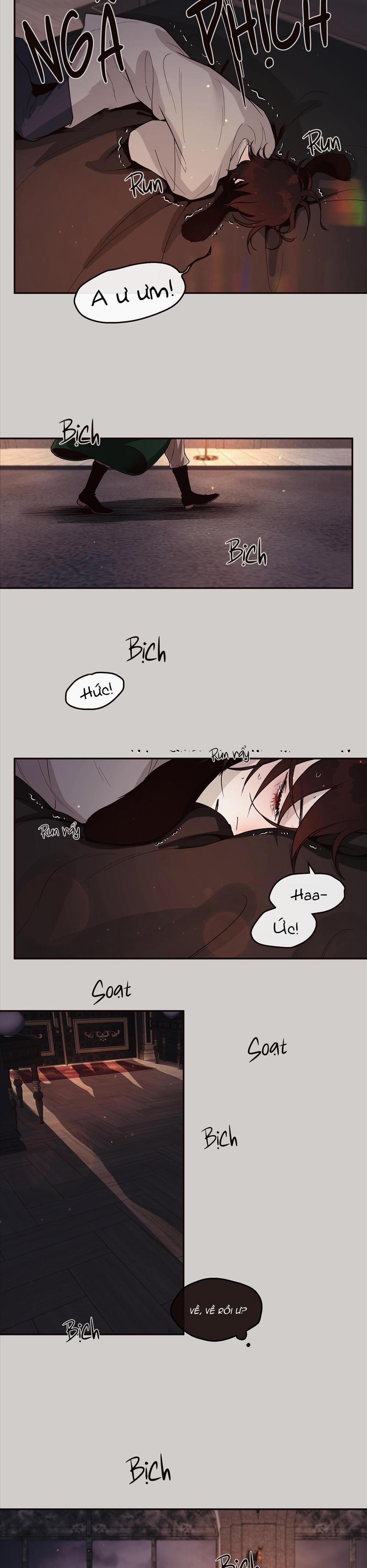 Thỏ Bắc Cực 3 trang 10