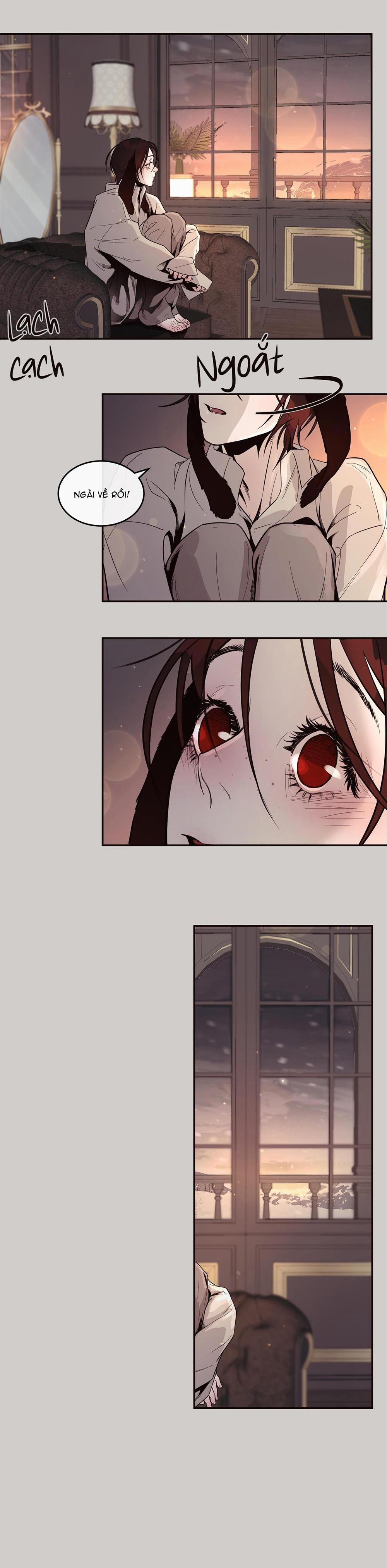 Thỏ Bắc Cực 3 trang 14