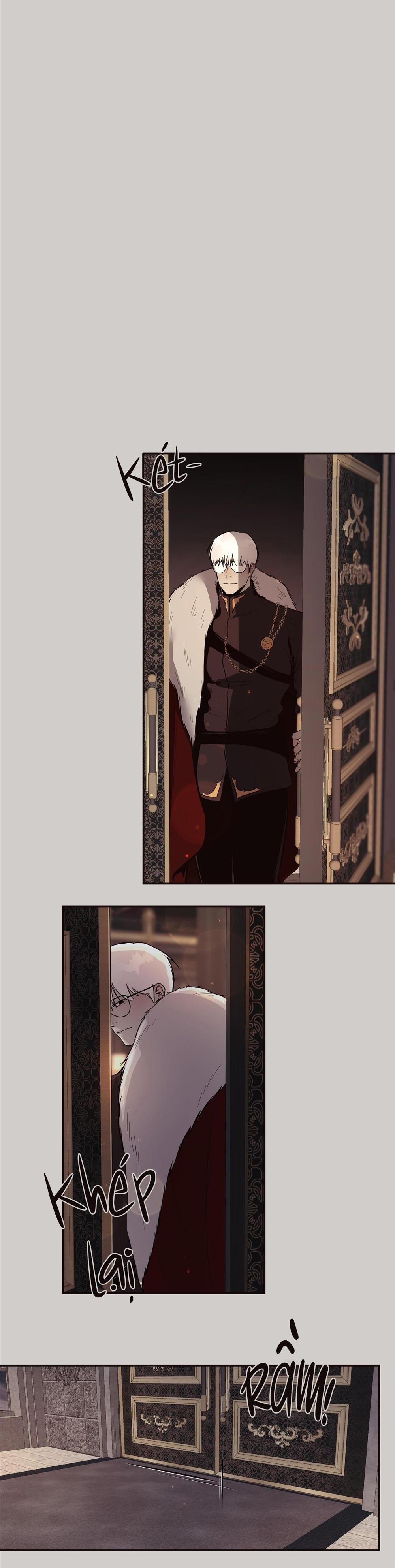 Thỏ Bắc Cực 3 trang 15