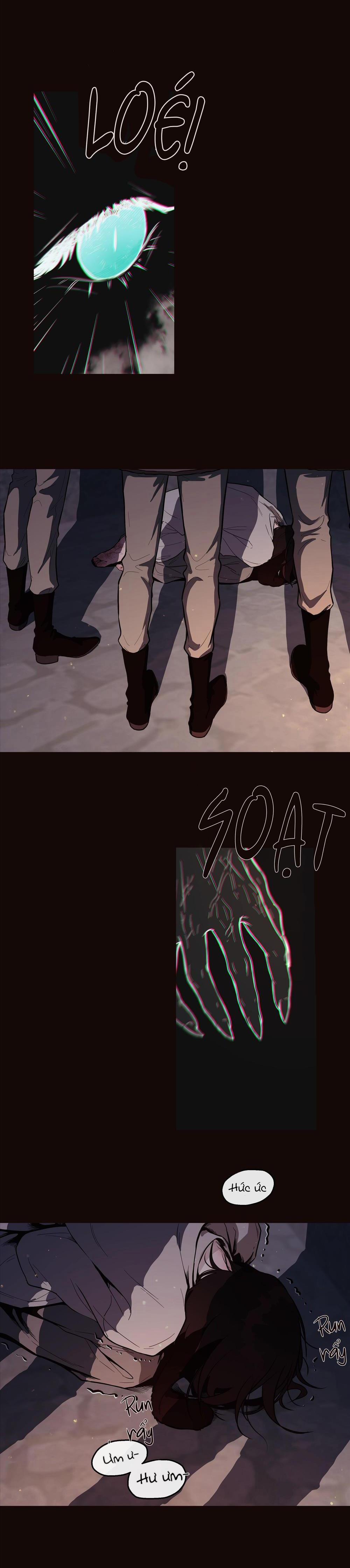 Thỏ Bắc Cực 3 trang 17