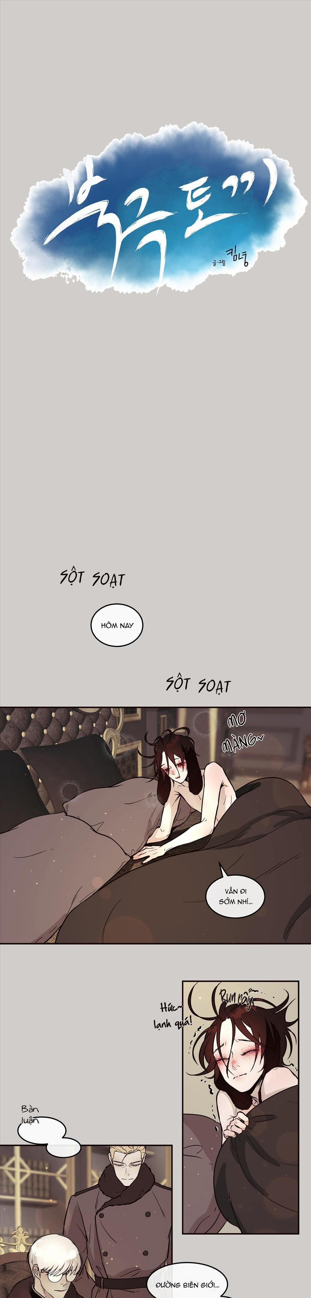 Thỏ Bắc Cực 3 trang 7