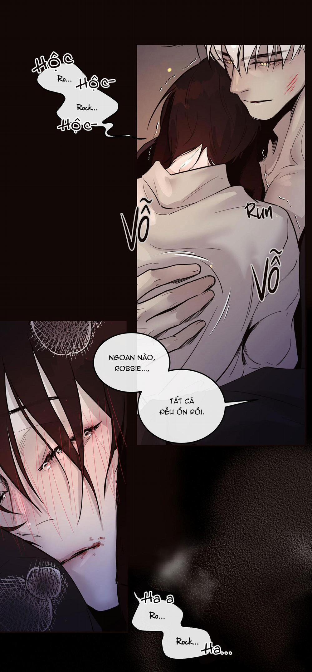 Thỏ Bắc Cực 4 trang 41