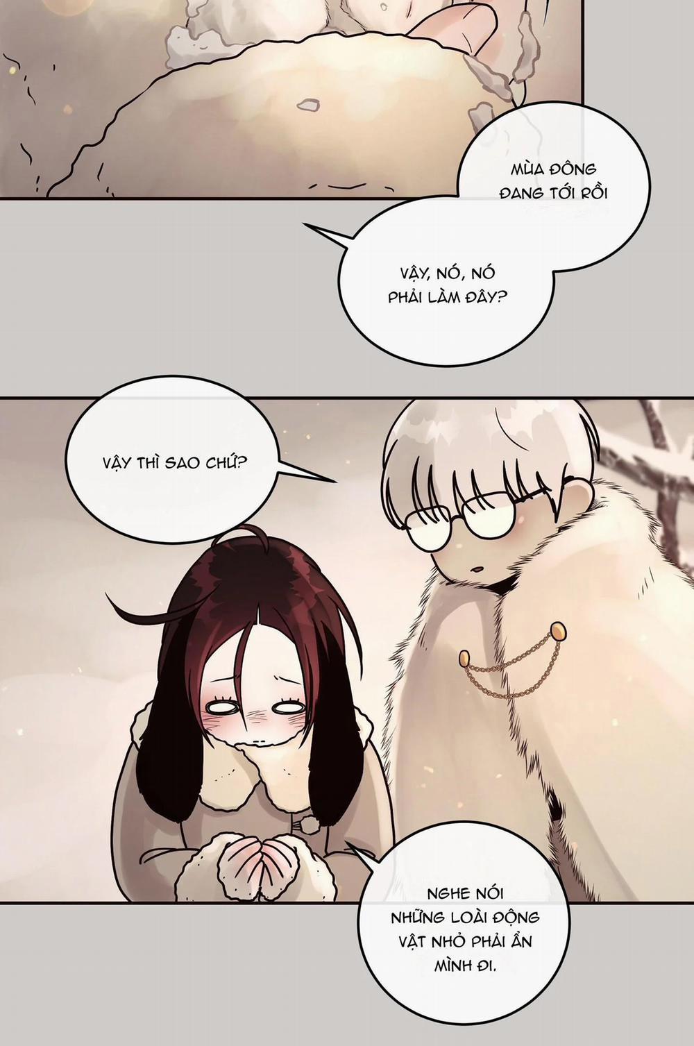 Thỏ Bắc Cực 5 trang 24