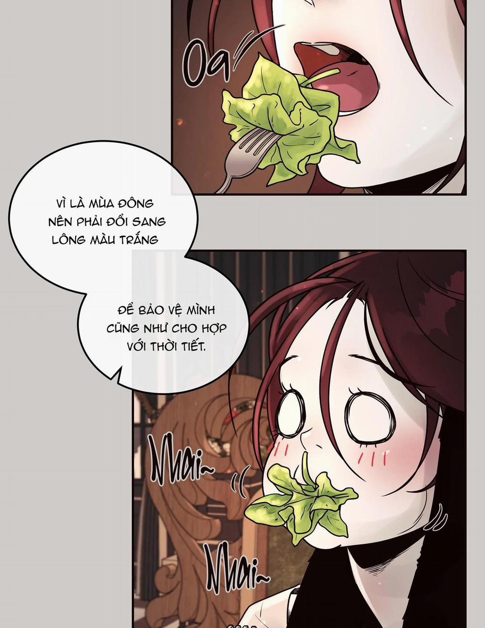 Thỏ Bắc Cực 5 trang 30