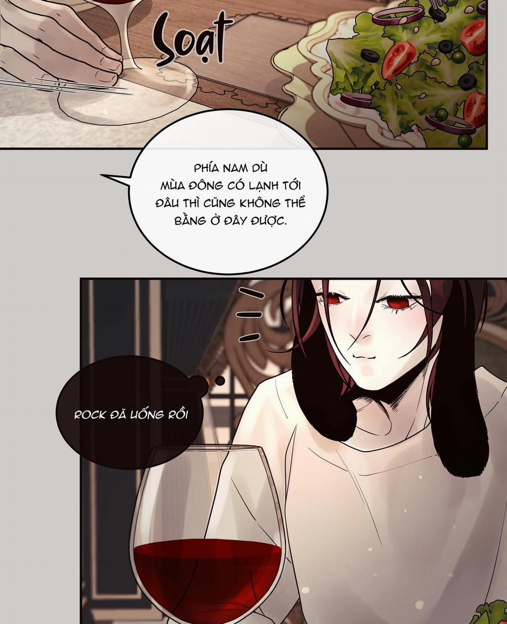 Thỏ Bắc Cực 5 trang 32