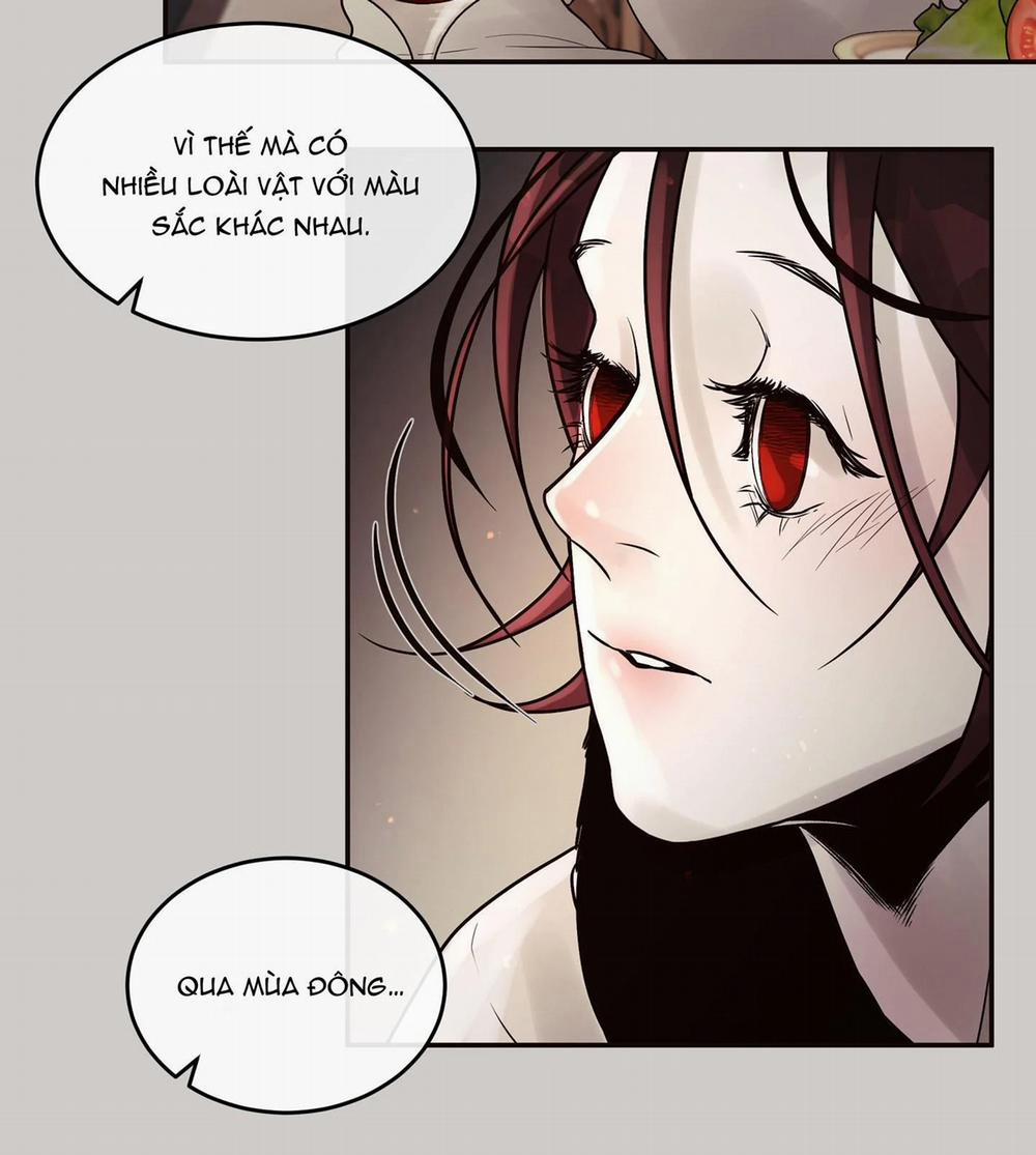 Thỏ Bắc Cực 5 trang 33