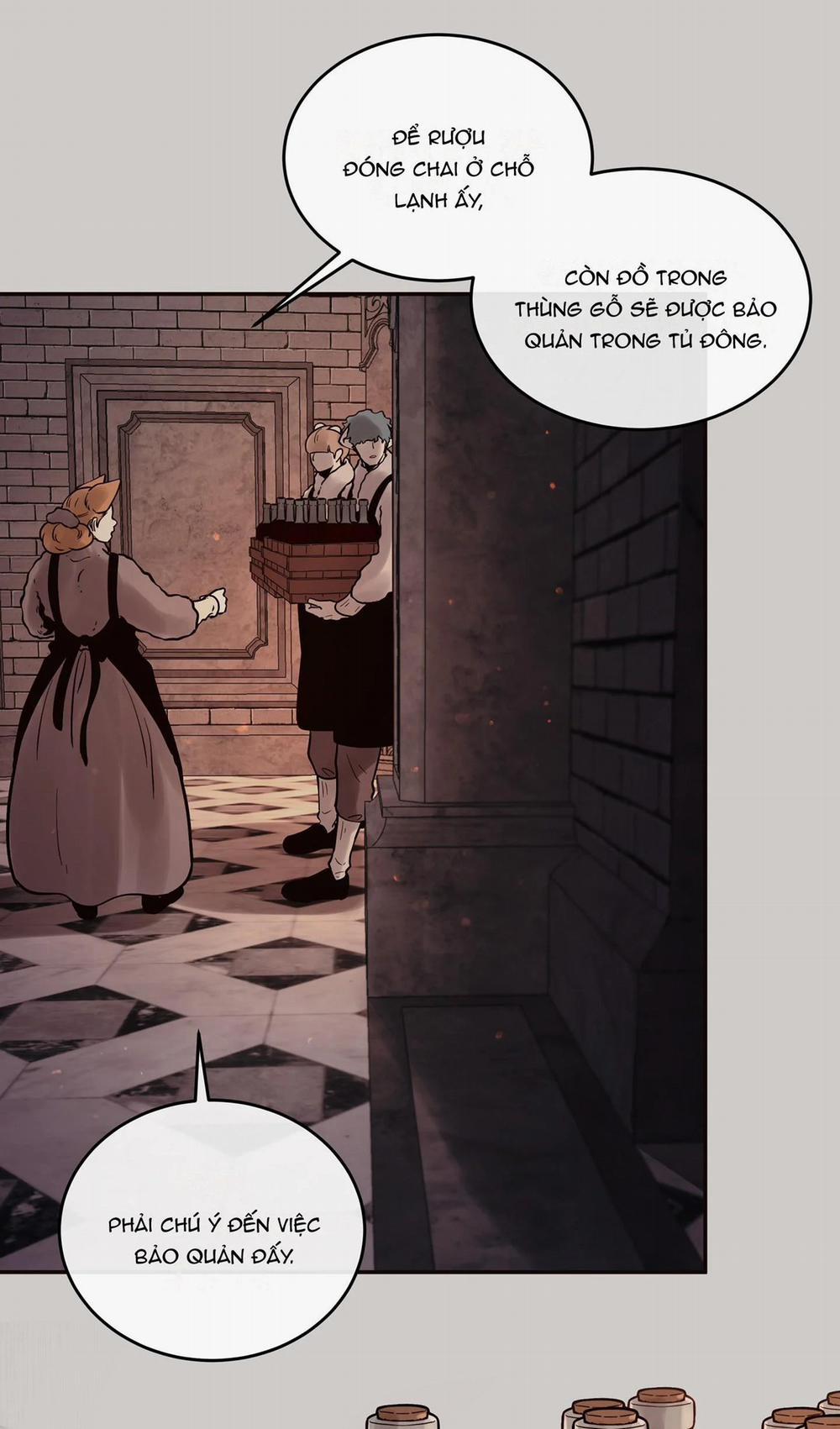 Thỏ Bắc Cực 6 trang 28