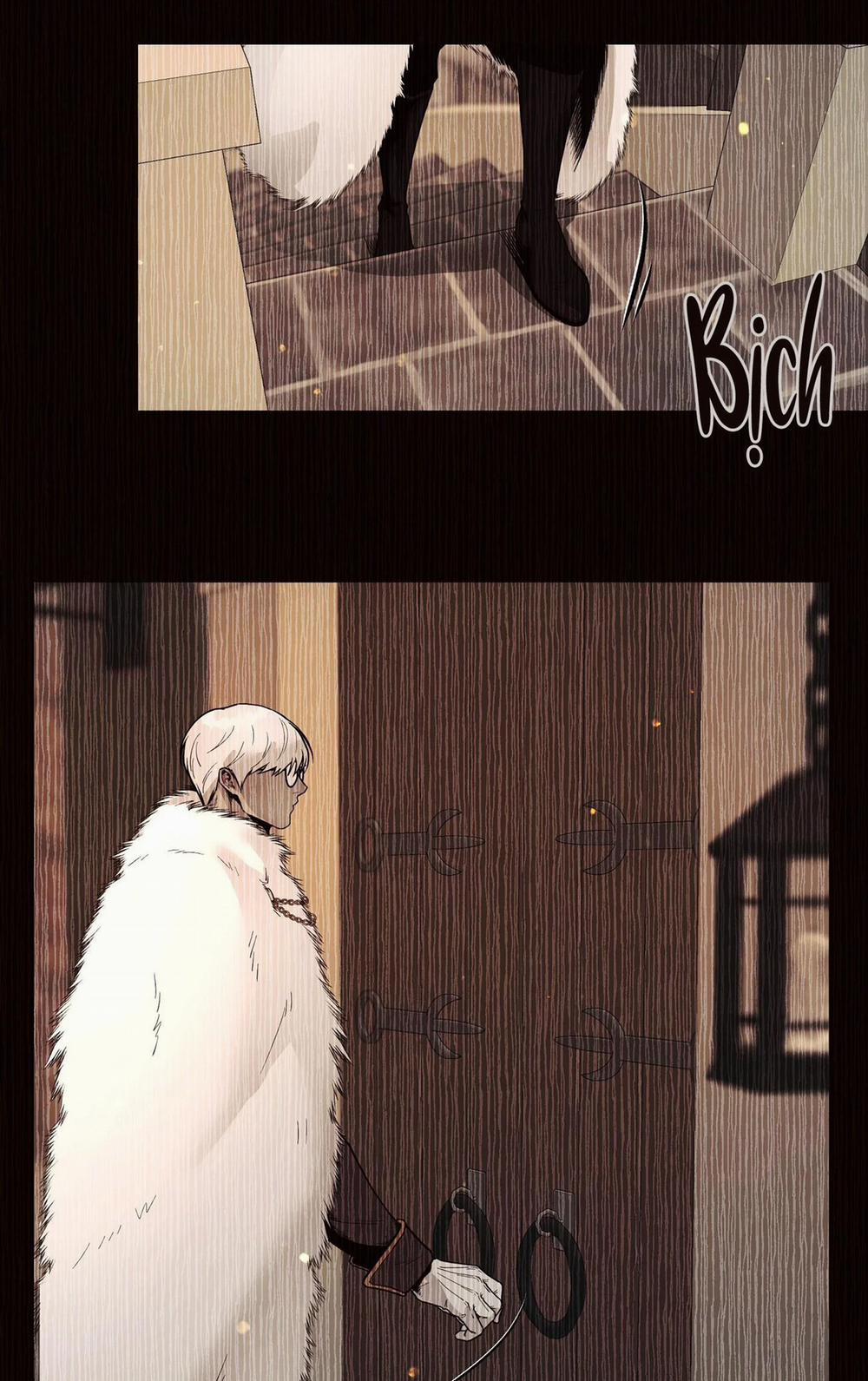 Thỏ Bắc Cực 6 trang 40