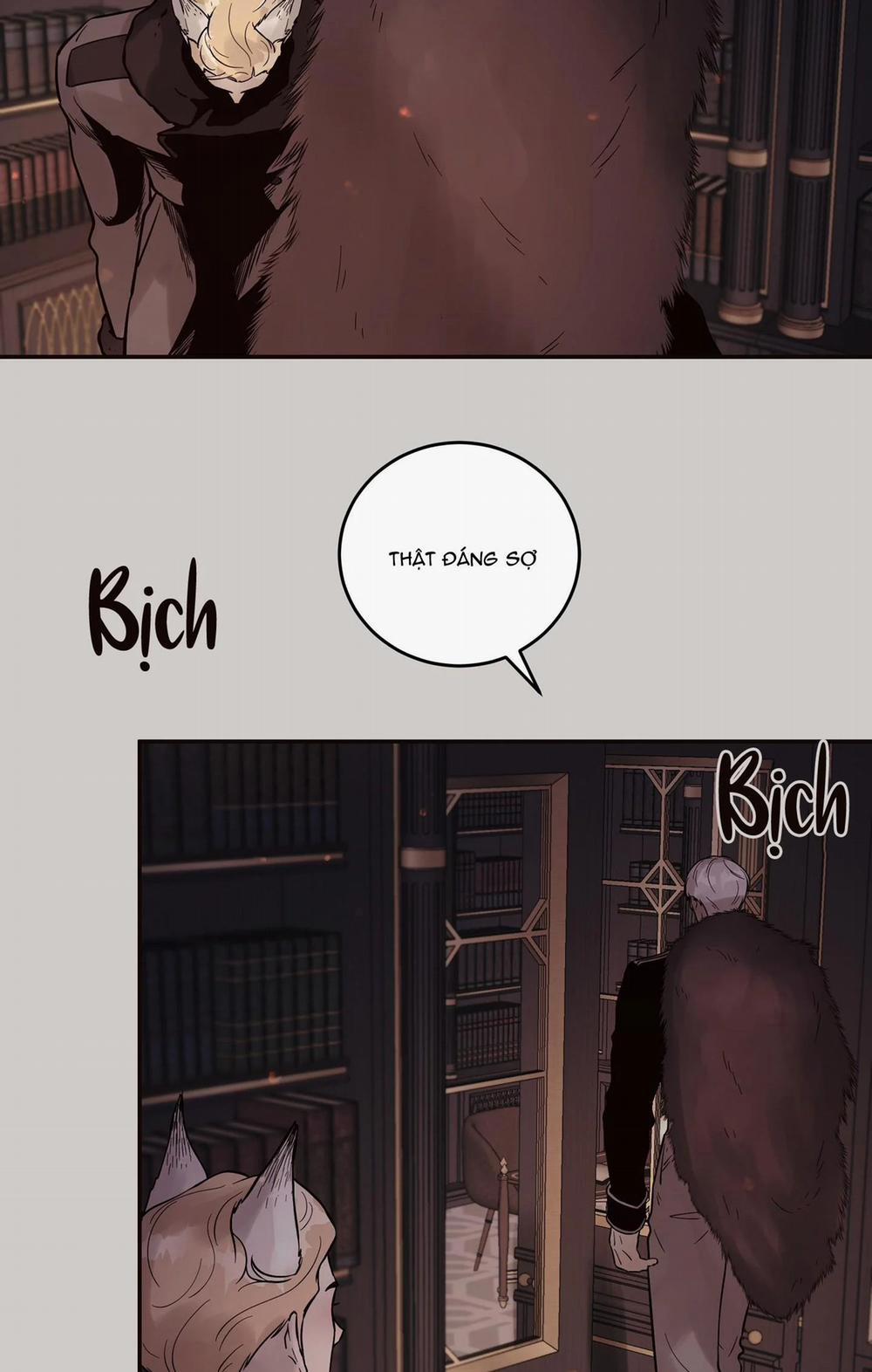 Thỏ Bắc Cực 6 trang 8