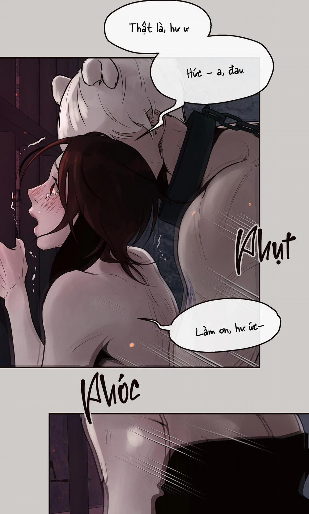 Thỏ Bắc Cực 7 trang 32