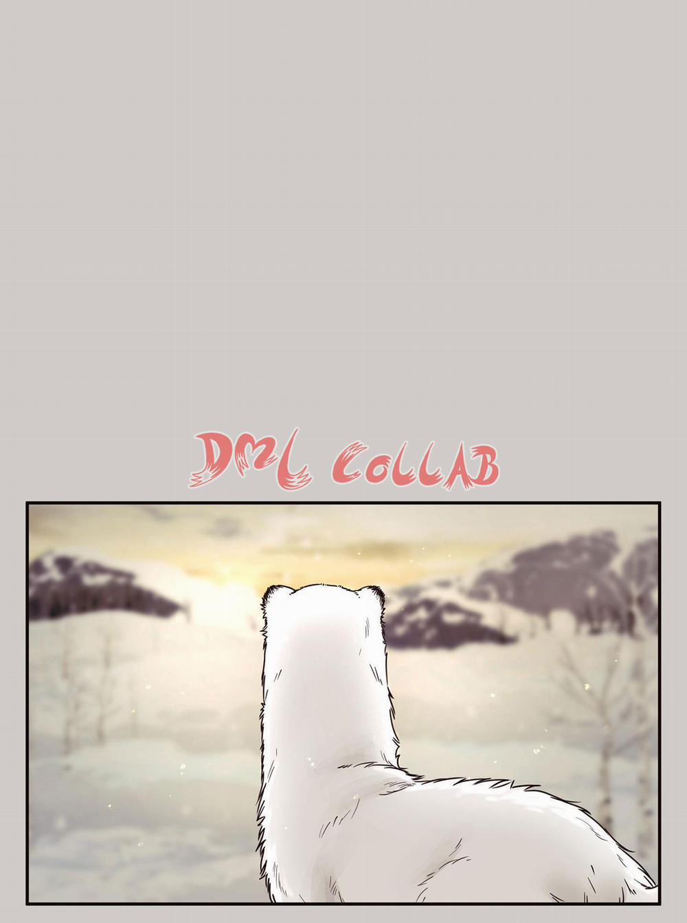 THỎ ĐEN Ở BẮC CỰC 1 trang 0