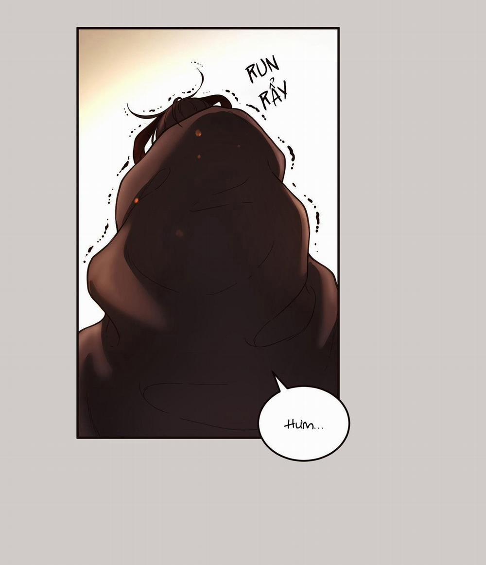 THỎ ĐEN Ở BẮC CỰC 1 trang 11