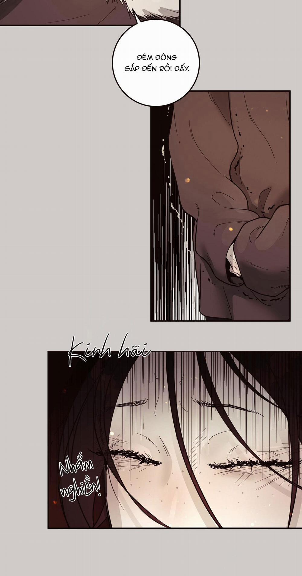 THỎ ĐEN Ở BẮC CỰC 1 trang 21